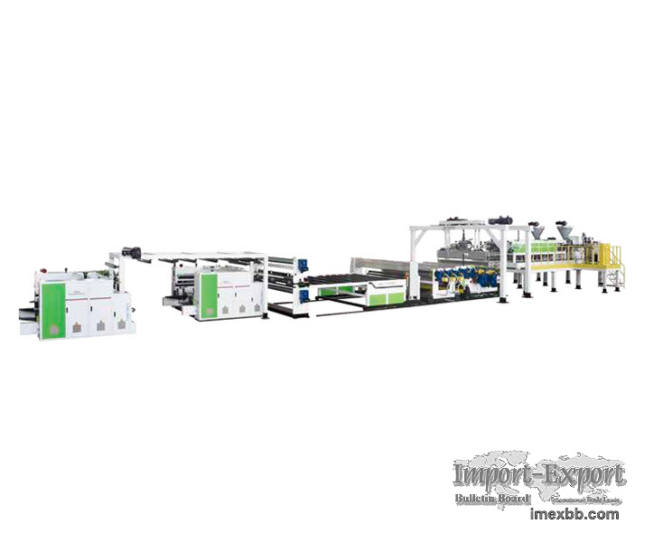 Film Extrusion Line