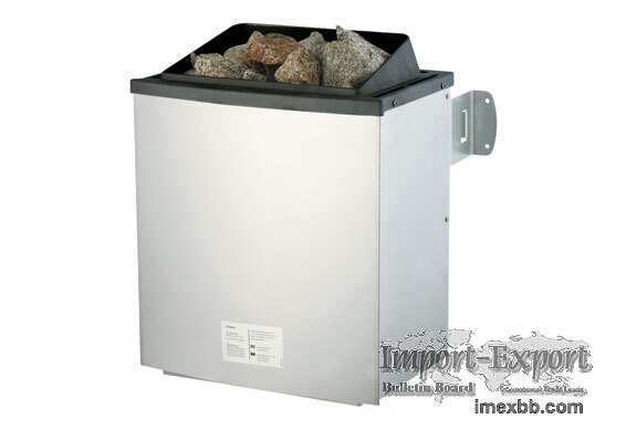 Electric Dry Sauna Heater 4.5kw with External Controller