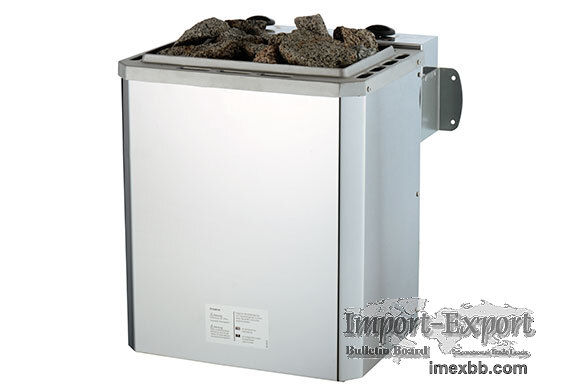 Electric Dry Sauna Heater 7.5kw with Build-in Controller