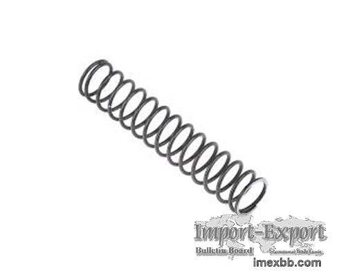 Closed End Springs