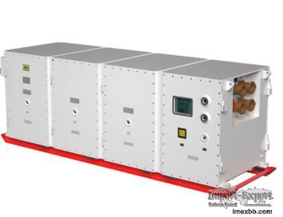 Explosion Proof Variable Frequency Drives 1140V 75kW / 660V 110kW