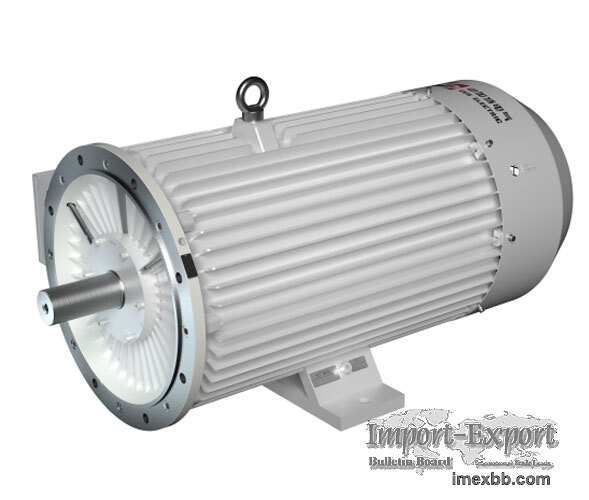 High Ingress Motor