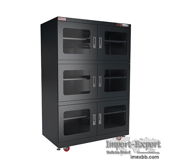 INDUSTRIAL DRYING CABINET