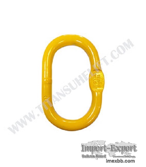 Master Links And Sub Assemblies