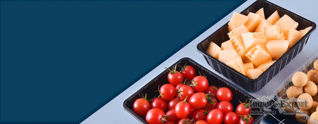 Disposable Food Tray