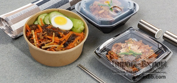 Disposable Food Packaging