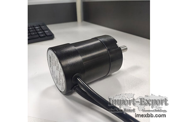 NEMA 23 BRUSHLESS DC MOTOR (ROUND)