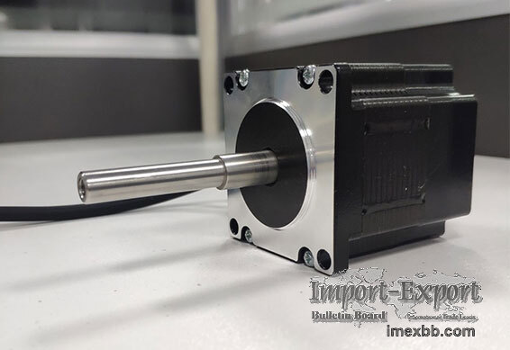 NEMA 23 BRUSHLESS DC MOTOR (SQUARE)