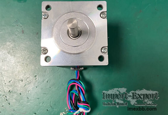 NEMA 23D SQUARE STEPPER MOTOR
