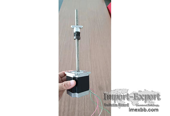 NEMA 23 LEAD SCREW MOTOR