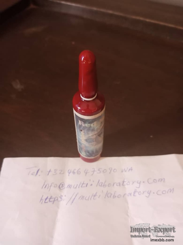  Red Liquid Mercury for sale