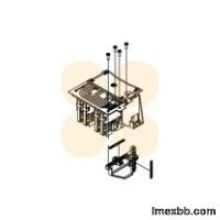 SureColor SC-F2000 Duct,CR,Assy,B,ASP - 1669696