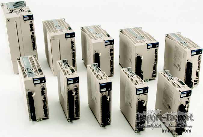 YASKAWA Servo Amplifier SGD7S-200A30B202