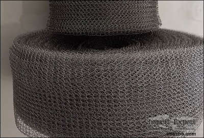 Stainless Steel Knit Wire Mesh ( 304)