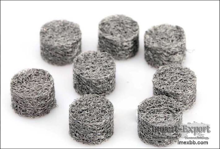 Compressed Wire Mesh Gasket