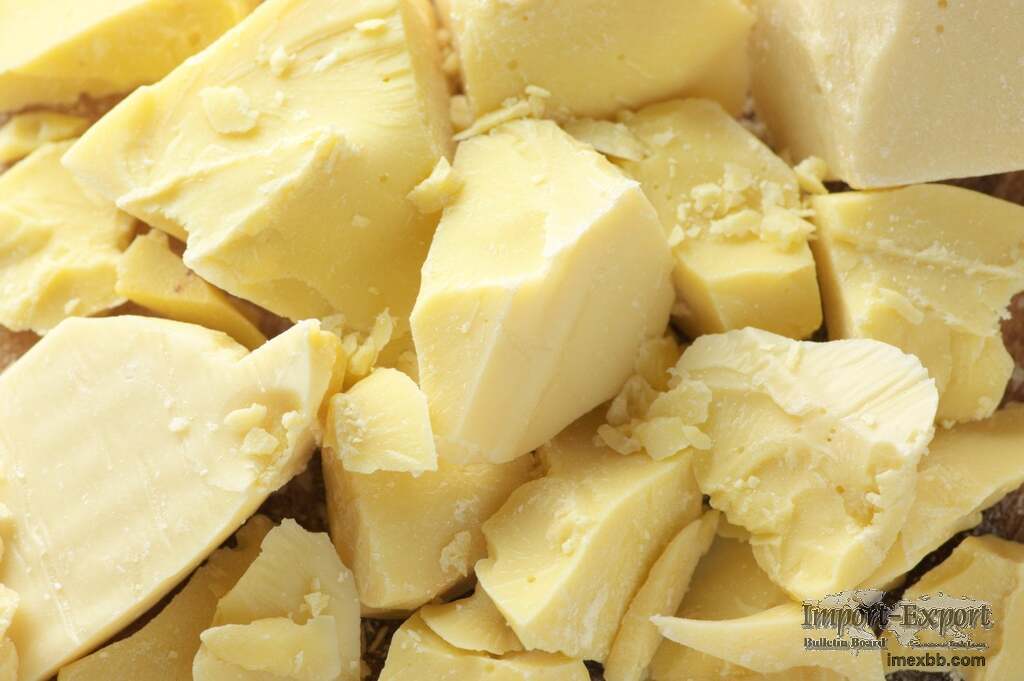100% Raw and Natural Shea Butter For Sale