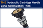 AAK Hydraulic Cartridge Needle Valve Optimization Trick