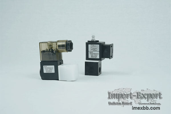 Temperature & Pressure Resistant Solenoid Valves