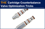 AAK Hydraulic Cartridge Counterbalance Valve Optimization Tricks