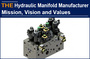 AAK Hydraulic Manifold Manufacturer Mission, Vision and Values