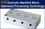 AAK Hydraulic Manifold Block Optimized Processing Technology