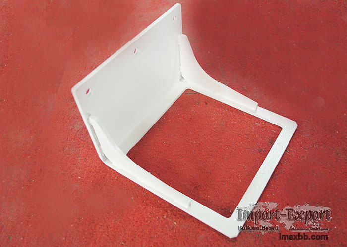 Laser Cutting Service China Customized equipment parts