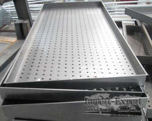China high precision OEM sheet metal fabrication