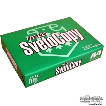 Sveto copy a4 80 gsm multipurpose paper