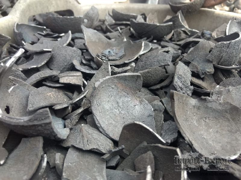 High Quality 100% Natural Coconut Shell Charcoal For Sale