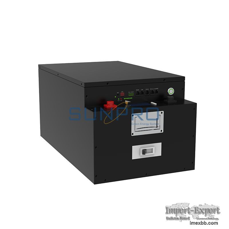 LFP 25.6v 200ah Lithium Battery