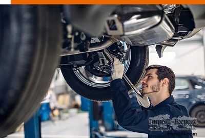 Hydraulic Bearing Puller Kit