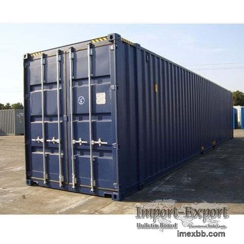 UESED & BRAND NEW 40FT /20FT SHIPPING CONTAINER AVAILABLE FOR SALE