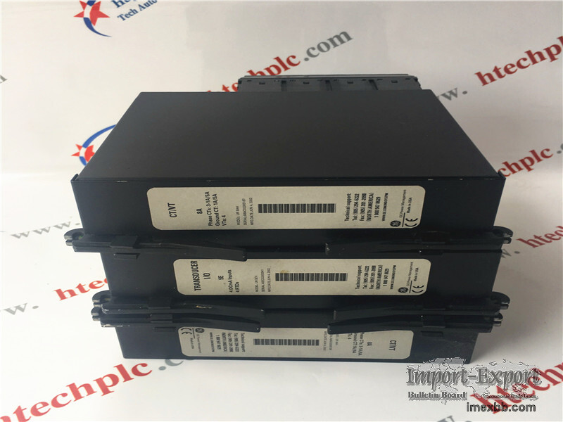 General Electric IC697ALG320 I/O MODULE