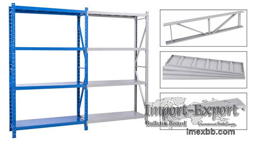 Adjustable Metal Storage Rack