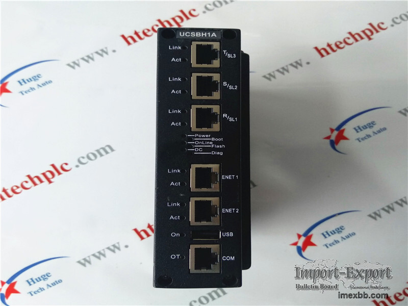 General Electric IC698CPE010 I/O MODULE