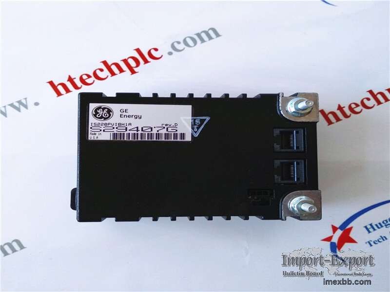 General Electric IC697CPX772 I/O MODULE