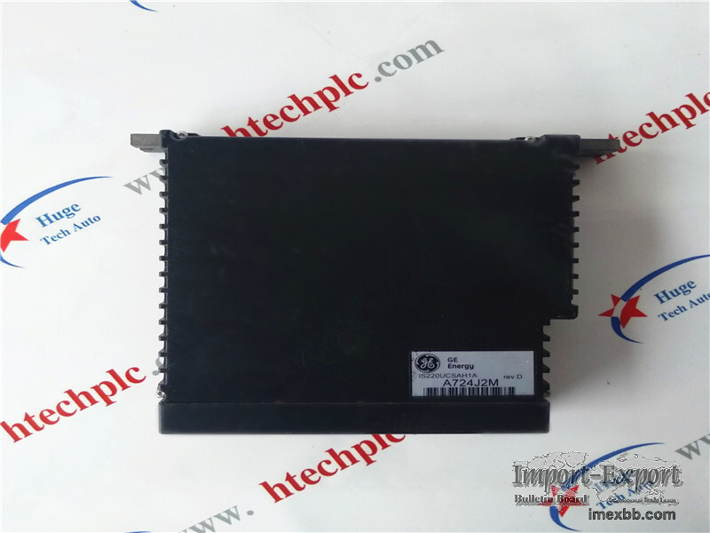 General Electric IC670CHS001 I/O MODULE