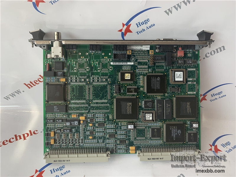 General Electric IC693MDL740 I/O MODULE