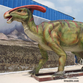 Buy All Kinds of Life Size Animatronic Dinosaur Model