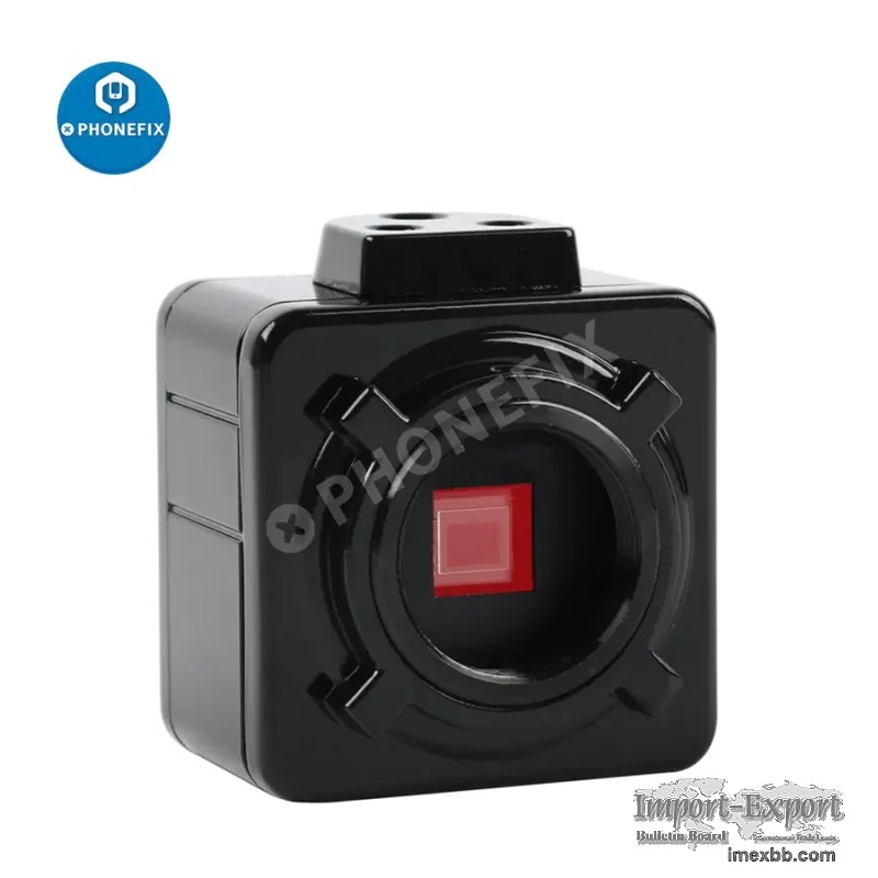 5MP Cmos USB Industrial Camera With Digital Electronic Eyepiece