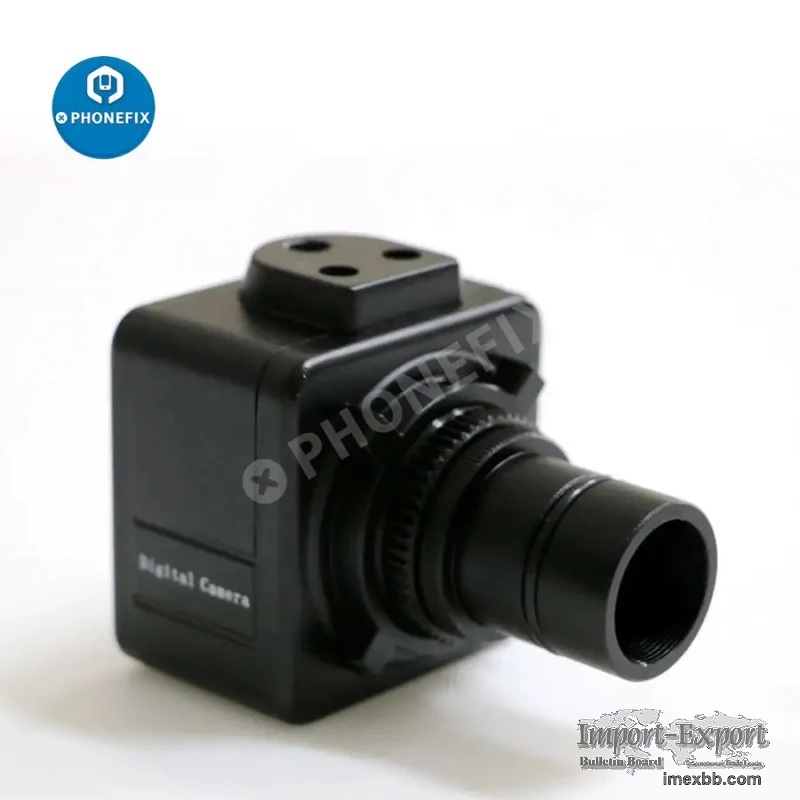 5MP CMOS USB Microscope Industrial Camera Digital Electronic Eyepiece