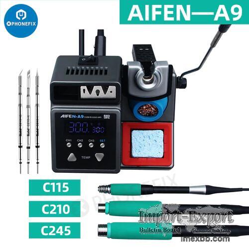 Sugon lead-free soldering station compatible