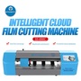 Sunshine SS-89​​0C Automatic Film Cutting Machine Phone Glass Film Cutting 