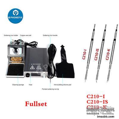 Sunshine GVM T210 soldering station