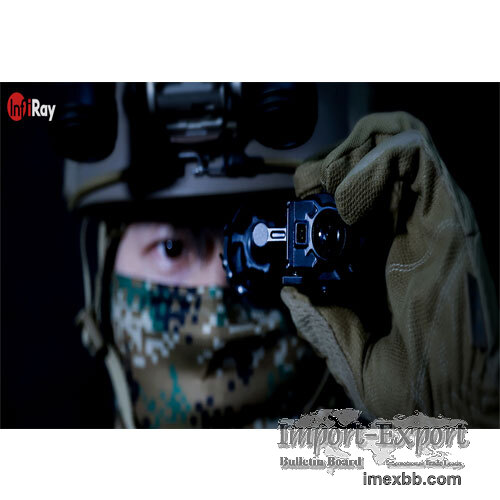 Helmet Enhanced Thermal Imager