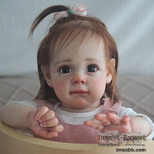New 22 inch reborn doll