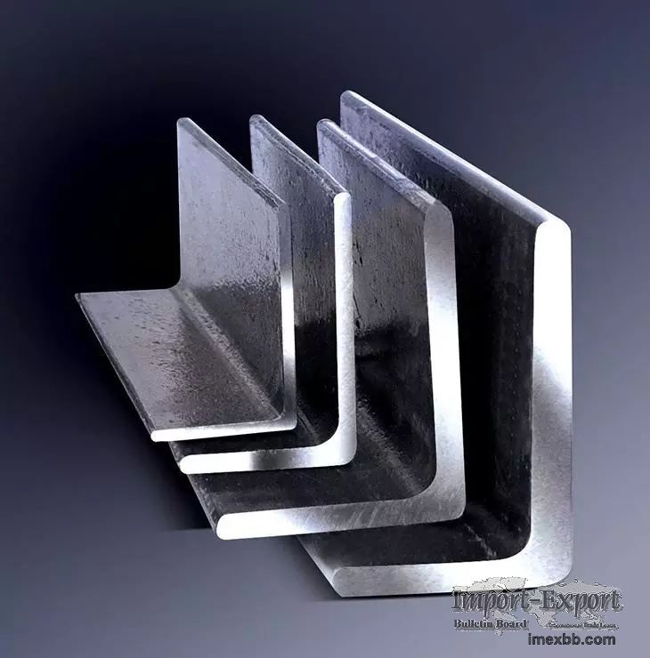 316L Stainless Steel Angle