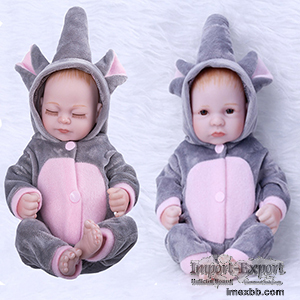 28cm Reborn Baby Doll