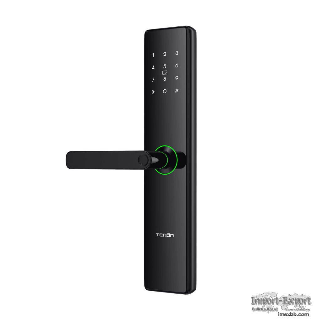 REMOTE ACCESS SMART TOUCHPAD BLUETOOTH-ENABLED SMART LOCK