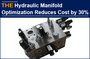 AAK Hydraulic Manifold Optimization Skills Reduce cost by 30%